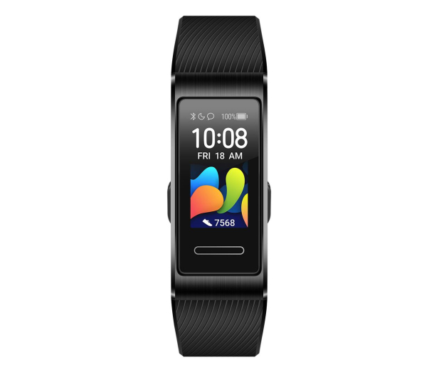 Huawei Band 4 Pro czarna - 539166 - zdjęcie 2